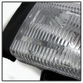 Acanii For 1994-2001 Dodge Ram 1500 2500 3500 Truck Headlights Signal Corner Lamps Pair Set Driver Passenger Side