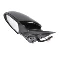 Front Driver Side Power Mirror For Kia Optima 2016 2020 Heated With Blind Spot And Signal Light 87610d5150 Ki1320221 Black 