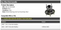 Rear Wheel Bearing And Hub Assembly Compatible With 2004-2012 Chevy Malibu