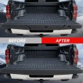 Tailgate Molding Cap 22763062 Gm1904110 For 2014 To 2018 Chevrolet Silverado And Gmc Sierra 1500 2015 2019 2500hd 3500hd Matte