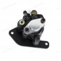 New Rear Brake Caliper Set For Yamaha Warrior 350 1987-2004 With Pads