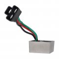 Autu Parts Voltage Regulator Rectifier For John Deere Turf Gator 4x2 Am121776 