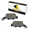 Rear Brake Pads For Buell Xb12r Firebolt 1200 2004 2005 2006 2007 Fd103g1371 Model Kvtr-16270