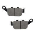 Rear Brake Pads For Buell Xb12r Firebolt 1200 2004 2005 2006 2007 Fd103g1371 Model Kvtr-16270