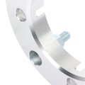 4x137 To 4x156 Wheel Adapters 1 In Thickness 110mm Bore For Can Am Commander 800r 1000 Outlander And Renegade 12x1 5 Studs 2 