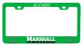 R And Imports Marshall Thundering Herd Alumni License Plate Frame New For 2020 