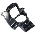 Fog Light Bracket Driver Side For Lexus Rx350 Rx450h 2016 2017 2018 2019 Replacement Lx2602106 521260e041 Black Standard Style