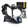 Fog Light Bracket Driver Side For Lexus Rx350 Rx450h 2016 2017 2018 2019 Replacement Lx2602106 521260e041 Black Standard Style