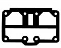 M-g 330886-1 Head Cover Gasket For Sanborn 130 165 Air Compressor Pump Replaces 046-0151 