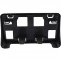 Front License Plate Bracket For Ford E-150 And E-250 2008 To 2014 Black Fo1068138 8c2z17a385aa 