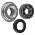 Caltric Bearing And Water Pump Compatible With Yamaha Royal Star Xvz1300tfm Midnight Venture 2000-2007