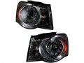 Headlight Assembly Set Of 2 For 2007-2009 Chrysler Aspen 