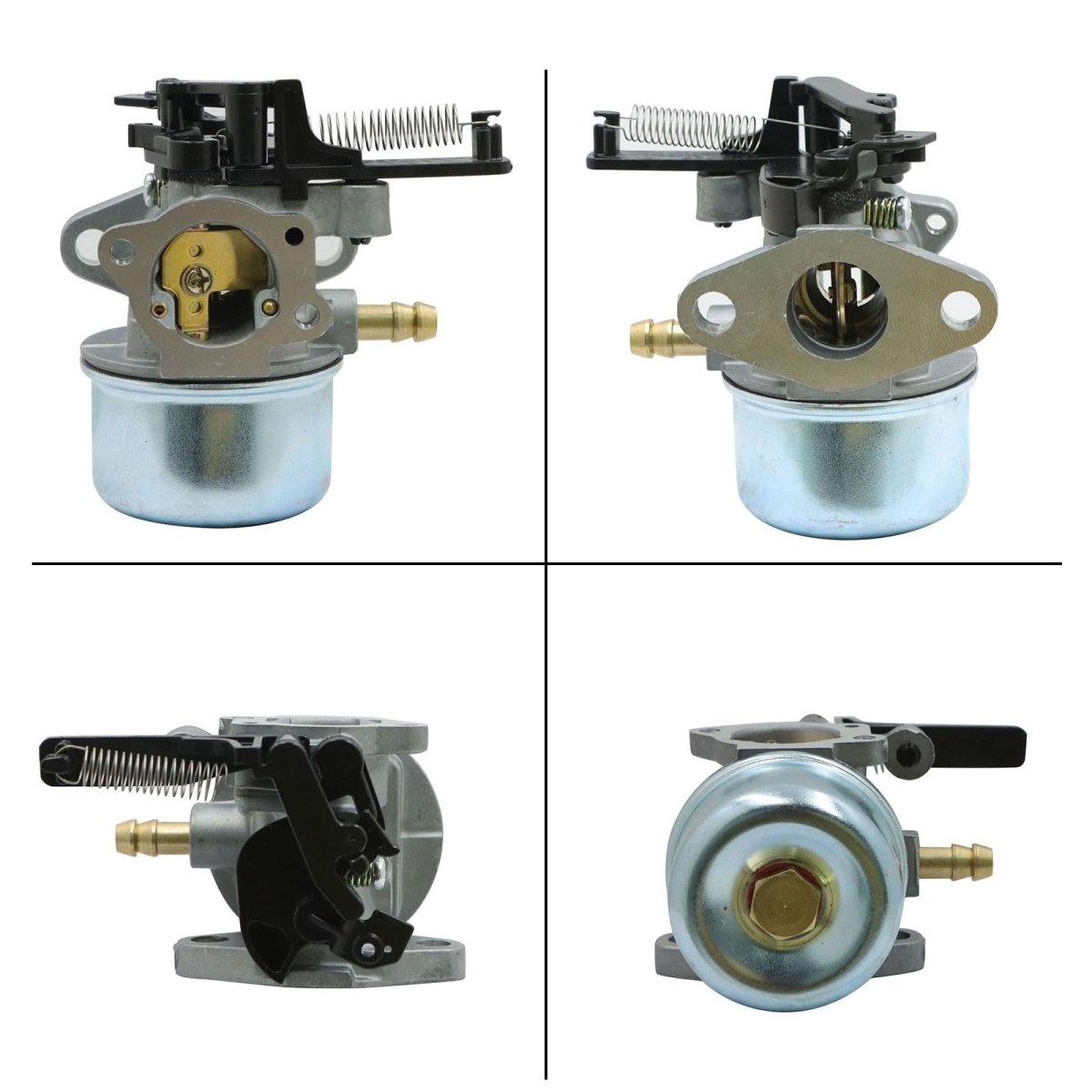 Secos Carburetor Kit 2700-3000psi For Troy Bilt Power Washer 7 75hp 8 W Air Filter
