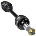 Caltric Front Left Complete Cv Joint Axle Fits Yamaha Kodiak 700 Yfm700k 4wd Hunter Edition Eps 2016