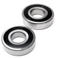 6601-003009 6601-003008 Ball Bearing With High Speed Rz Seal For Samsung Front Load Washers Fits 6601-002632 6601-002516 And 