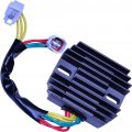 Hh Bros Regulator Rectifier For Suzuki King Quad 700 Lt-a700x Lta700x 4x4 2005 