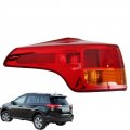 1-pc Left Side Tail Light Assembly Replacement For 2013-2015 Rav4 815600r030 81560-0r030 81561-42161 