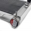 Sfriding Aluminum Radiator For Suzuki Yfm400 Kodiak 2003-2006 5nd-e240a-01-00