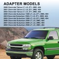 Ecotric Seat Cover Compatible With 2000-2002 Chevrolet Chevy Tahoe Suburban 1500 2500 Light Shale Tan Front Driver Side