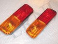 Allmakes Britpart Rear Bumper Light Set Compatible With Land Rover Discovery 2 1999-2002 Part Xfb101490 Xfb101480