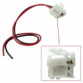 Autokay Blower Motor Pigtail Connector Harness Compatible With Kia Forte 2013-2018 Replaces 18952-02224as