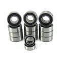 Tamiya M-04l Precision Ball Bearing Kit 14 Rubber Seals 