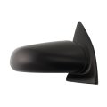 Passenger Side Door Mirror For Saturn Sw1 Sw2 1993 1994 1995 Wagon Manual Adjust Non Folding Heated Paintable Fits Gm1321142 