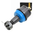 Front Ball Joint Assembly For 1994 1995 1996 Mazda B3000 Press In Greaseable With Dust Boot Alx Pau Me Mk8673 Cla3