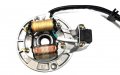Stator 2 Coil W Base Plate 5 Pin In 6 Fm Jack Od 114mm