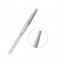 Uxcell Split Mandrel Tapered And Straight Sandpaper Holder With 2 35mm 3mm Shank For Abrasive Sanding Disc 10 Pcs