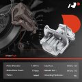 A-premium Disc Brake Caliper Assembly With Bracket Compatible Select Audi Models S4 2000 2001 2002 V6 2 7l Rear Right Passenger