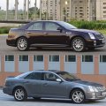 2pcs Full Led Fender Side Marker Lights For Cadillac Sts 2005-2011 Front Indicator Turn Signal Lamp Replace Oem Sidemarker