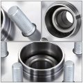 Factory Style Rear Wheel Bearing Hub Assembly Compatible With Dodge Plymouth Chrysler Neon Pt Cruiser Sx 2 0l 2000-2005 Driver