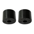 Usonline911 Upper And Lower Chain Roller Black Set For Yamaha Blaster Yfs 200 Yfs200