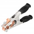 Jeanoko 500a Ground Clamp Electroplated Copper Welding Earth Clip Arc For Manual Welder Us Type