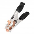 Jeanoko 500a Ground Clamp Electroplated Copper Welding Earth Clip Arc For Manual Welder Us Type