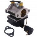 Carburetor For Tecumseh 640330a Ohv 140 170 175 180 Ov490 With Gasket