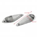 Topteng Front Turn Signals Lens For Mv Agusta Strada F4 F1000 Brutale 2001-2009