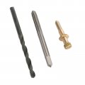 Topteng Motorcycle Idle Screws Drill And Tap Install Kit Moto Screw Bit Fits For Yamaha Blaster 200 Yfs200 1988-2006