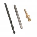 Topteng Motorcycle Idle Screws Drill And Tap Install Kit Moto Screw Bit Fits For Yamaha Blaster 200 Yfs200 1988-2006