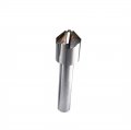 Sortz Countersink Drill With Brazing Carbide Blade Chamfering Milling Tool 90 Degree16mm 20mm 25mm 30mm 40mm Size Color Round 