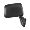 Door Mirrors For Toyota Pickup 1990 1991 1992 1993 1994 1995 Driver And Passenger Side Pair Textured Black Manual Adjust 
