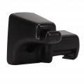 Sun Visor Hook Clip Bracket Egp000040pva Black Plastic Sunshade Holder For Rover L322 