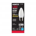 Satco S21287 4b11 Led 927 Fr 120v E26-6 Pack