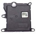 Hvac Blend Door Actuator For Ford Lincoln Town Car Mercury Xw7h 19e616 Ba Xw7z19e616ba Ac Temperature Control Air 1 Pack 