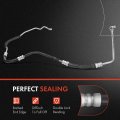 A-premium Power Steering Pressure Line Hose Assembly Compatible With Mazda 3 Sport 2010-2013