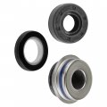 Caltric Water Pump Impeller Oil Seal With Mechanical Compatible Kawasaki Klr650 1987-2018