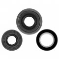 Caltric Water Pump Impeller Oil Seal With Mechanical Compatible Kawasaki Klr650 1987-2018
