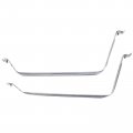 A-premium Fuel Tank Straps Compatible With Mazda 6 2003 2004 2005 2006 2007 2008 Petrol 2-pc Set