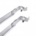 A-premium Fuel Tank Straps Compatible With Mazda 6 2003 2004 2005 2006 2007 2008 Petrol 2-pc Set